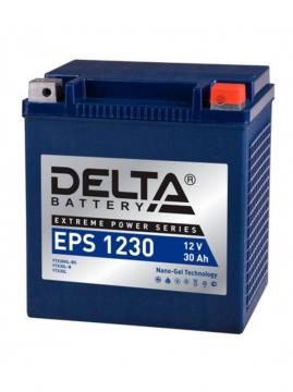 Delta 1230 аккумулятор
