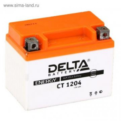 Ct 1204 аккумулятор